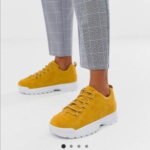 Truffle Collection chunky sneakers